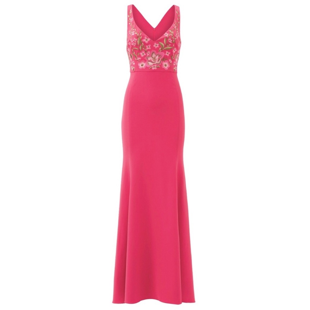 Marchesa Notte Bloom Gown 14
